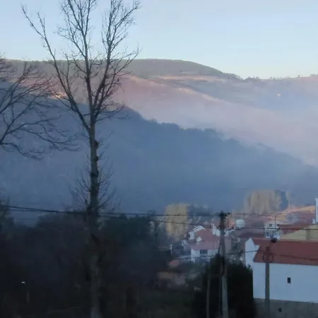 Restored, Rustic And Rural Mini In Typical Portuguese Village * Viseu