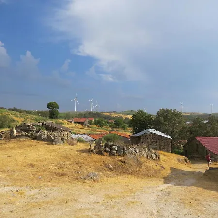 Guest house Restored, Rustic And Rural Mini In Typical Portuguese Village