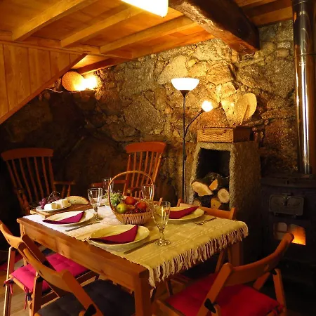 Restored, Rustic And Rural Mini In Typical Portuguese Village