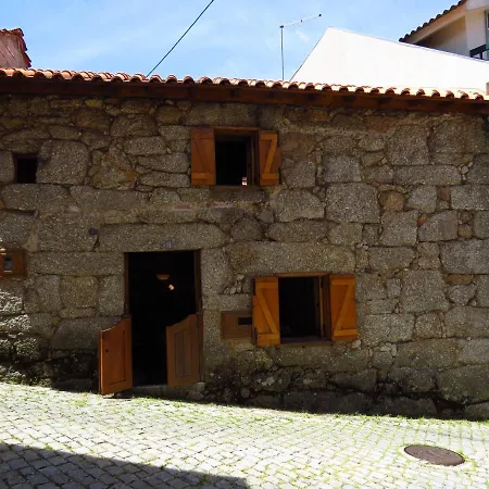 Restored, Rustic And Rural Mini In Typical Portuguese Village Guest house Viseu