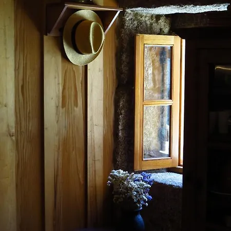 Restored, Rustic And Rural Mini In Typical Portuguese Village
