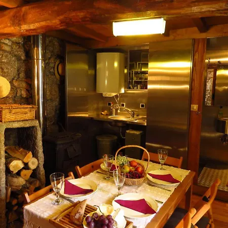 Guest house Restored, Rustic And Rural Mini In Typical Portuguese Village Viseu